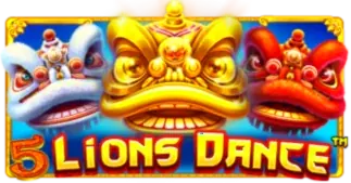 ภาพเกม 5 Lions Dance ที่ siam345 รวบรวมไว้