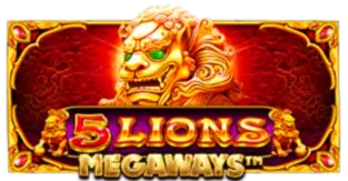 ภาพเกม 5 Lions Megaways ที่ siam345 รวบรวมไว้