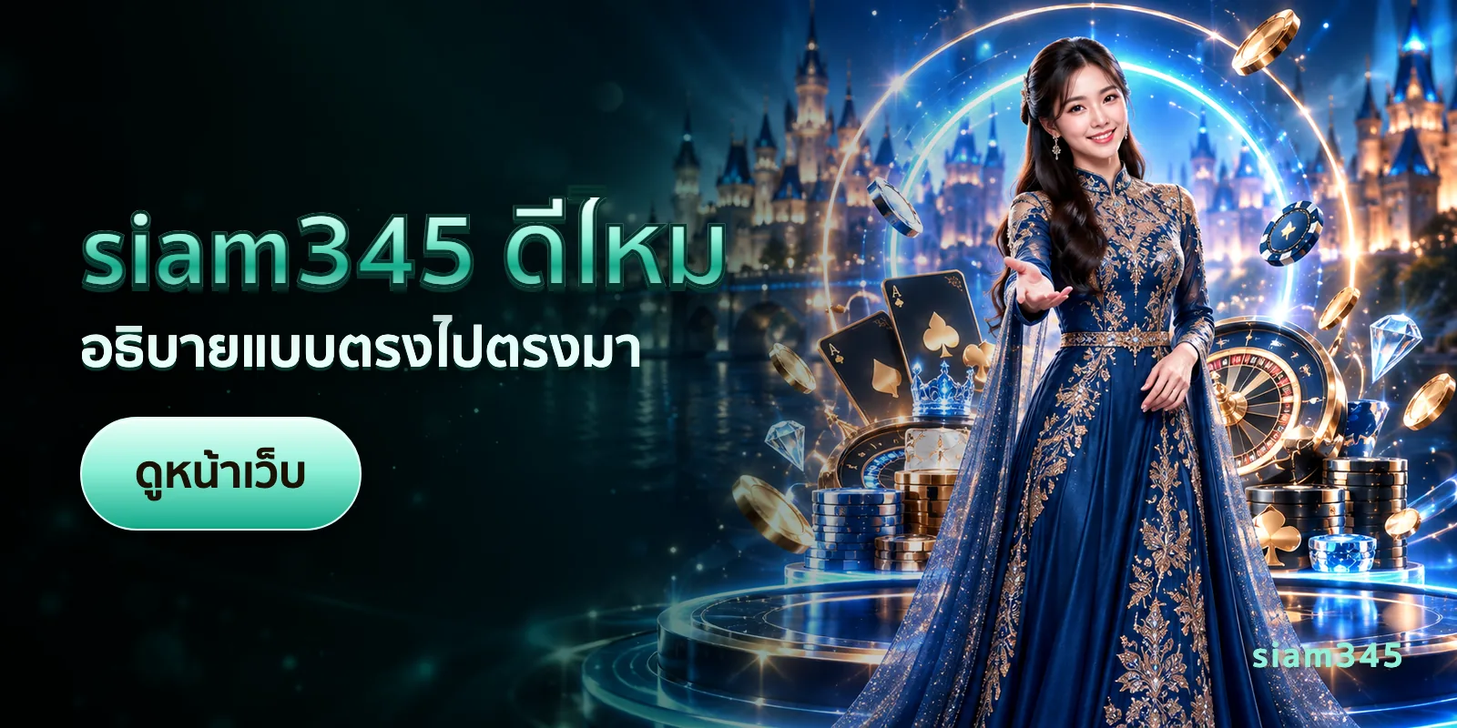 ภาพประกอบบทความ siam345 ดีไหม — อธิบายแบบตรงไปตรงมา