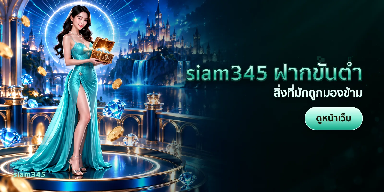 ภาพประกอบบทความ siam345 ฝากขั้นต่ำ — สิ่งที่มักถูกมองข้าม