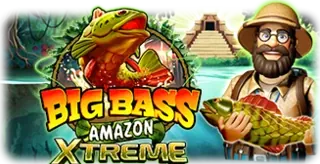 ภาพเกม Big Bass Amazon Xtreme ที่ siam345 รวบรวมไว้