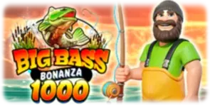 ภาพเกม Big Bass Bonanza 1000 ที่ siam345 รวบรวมไว้