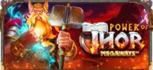ภาพเกม Power Of Thor Megaways ที่ siam345 รวบรวมไว้
