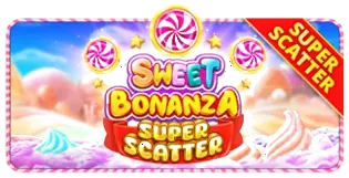 ภาพเกม Sweet Bonanza Super Scatter ที่ siam345 รวบรวมไว้